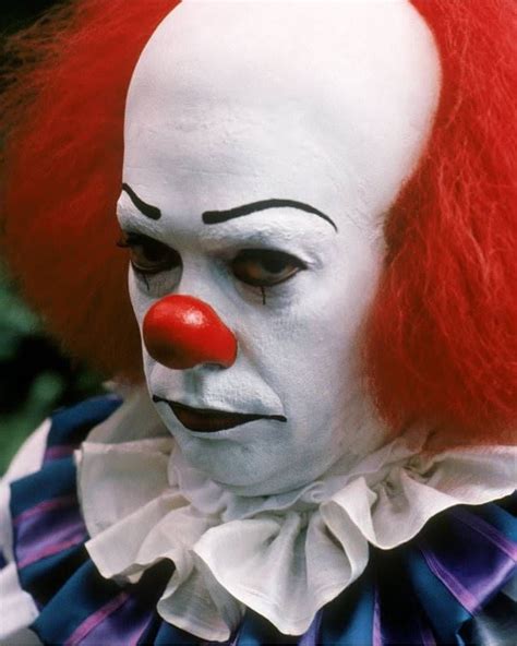 tim curry pennywise mask
